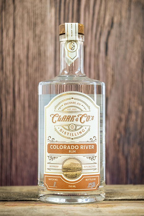 Colorado River Rum