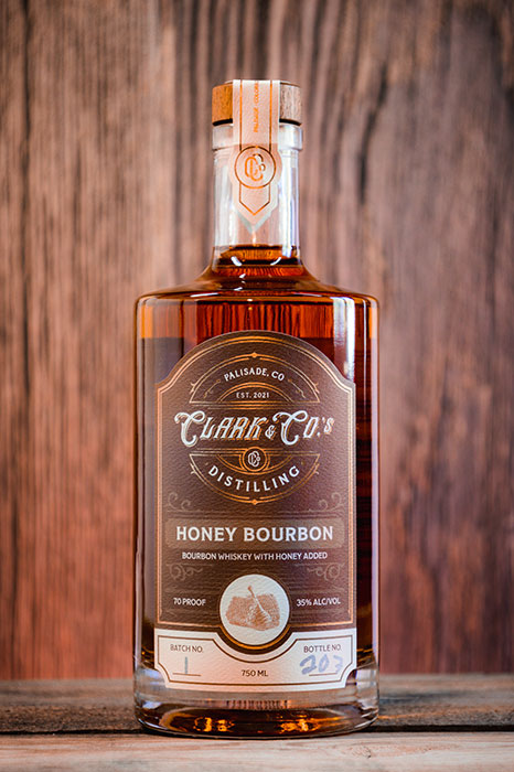 Honey Bourbon