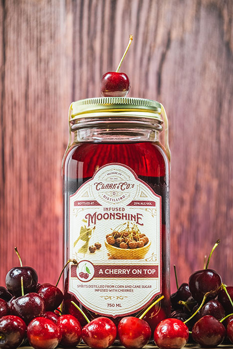 Moonshine A Cherry On Top