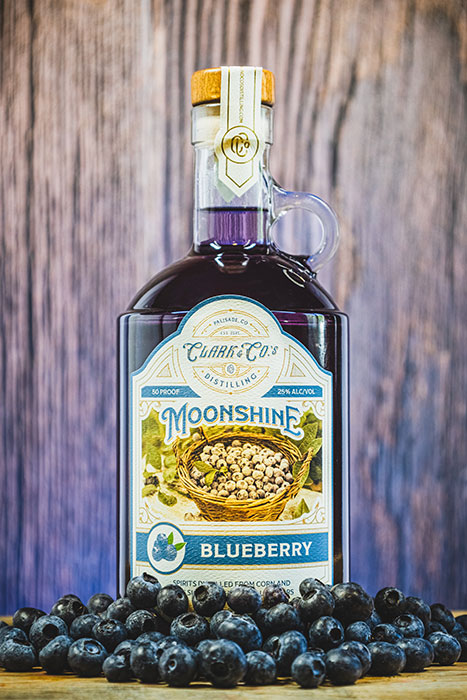 Moonshine Blueberry