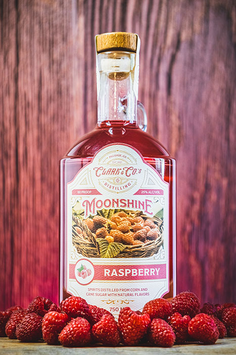 Moonshine Raspberry