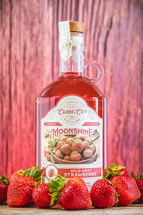 Moonshine Strawberry