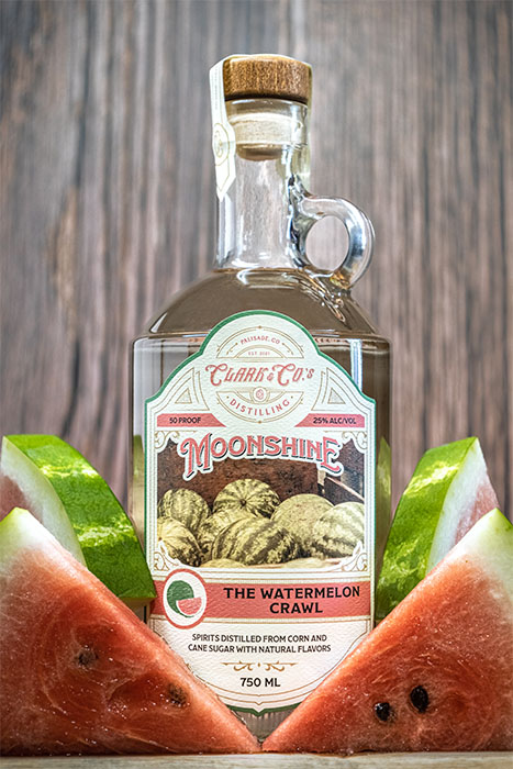 Moonshine The Watermelon Crawl